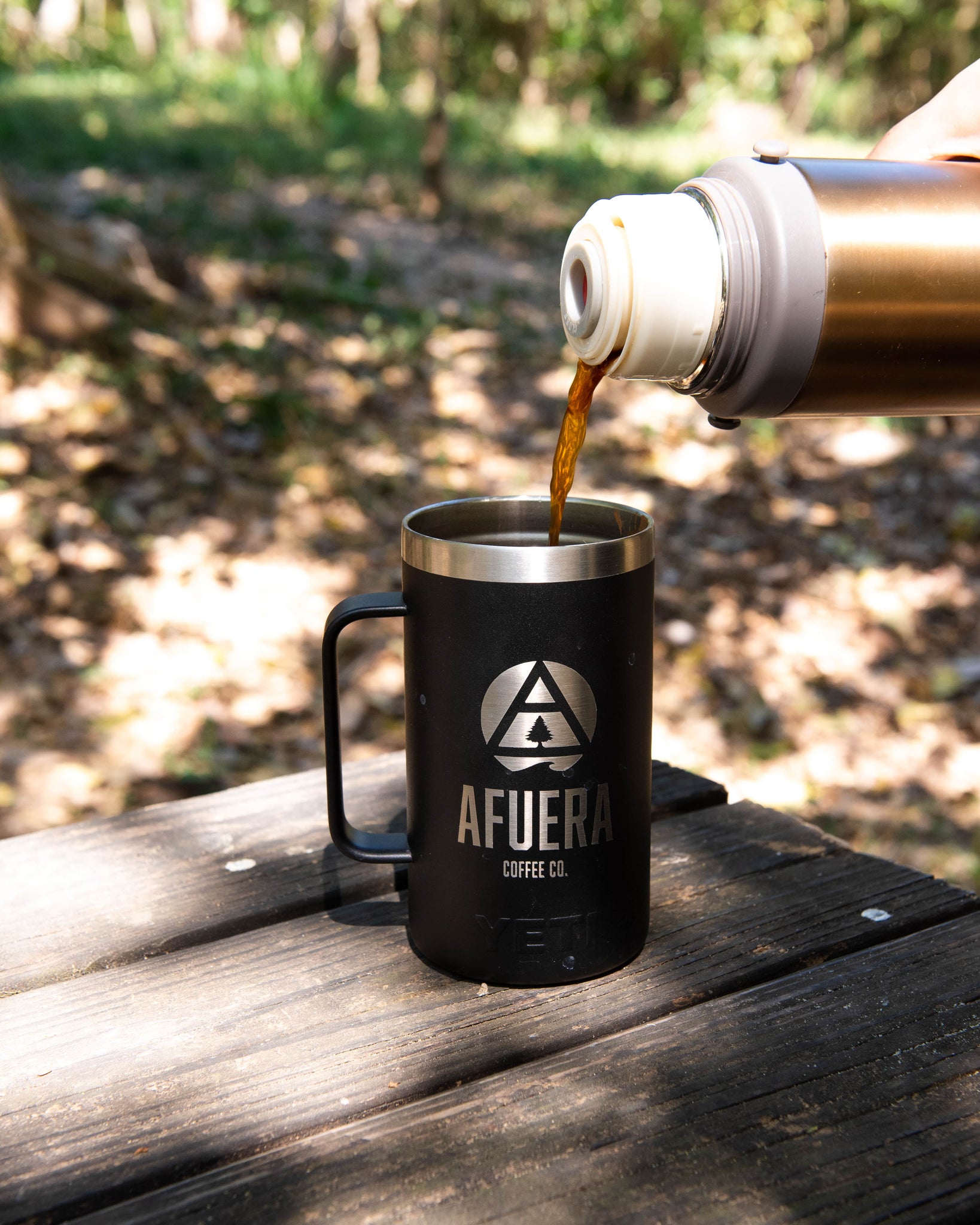 YETI 24 oz Rambler Mug