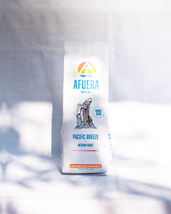 Pacific Breeze - Annual Subscription